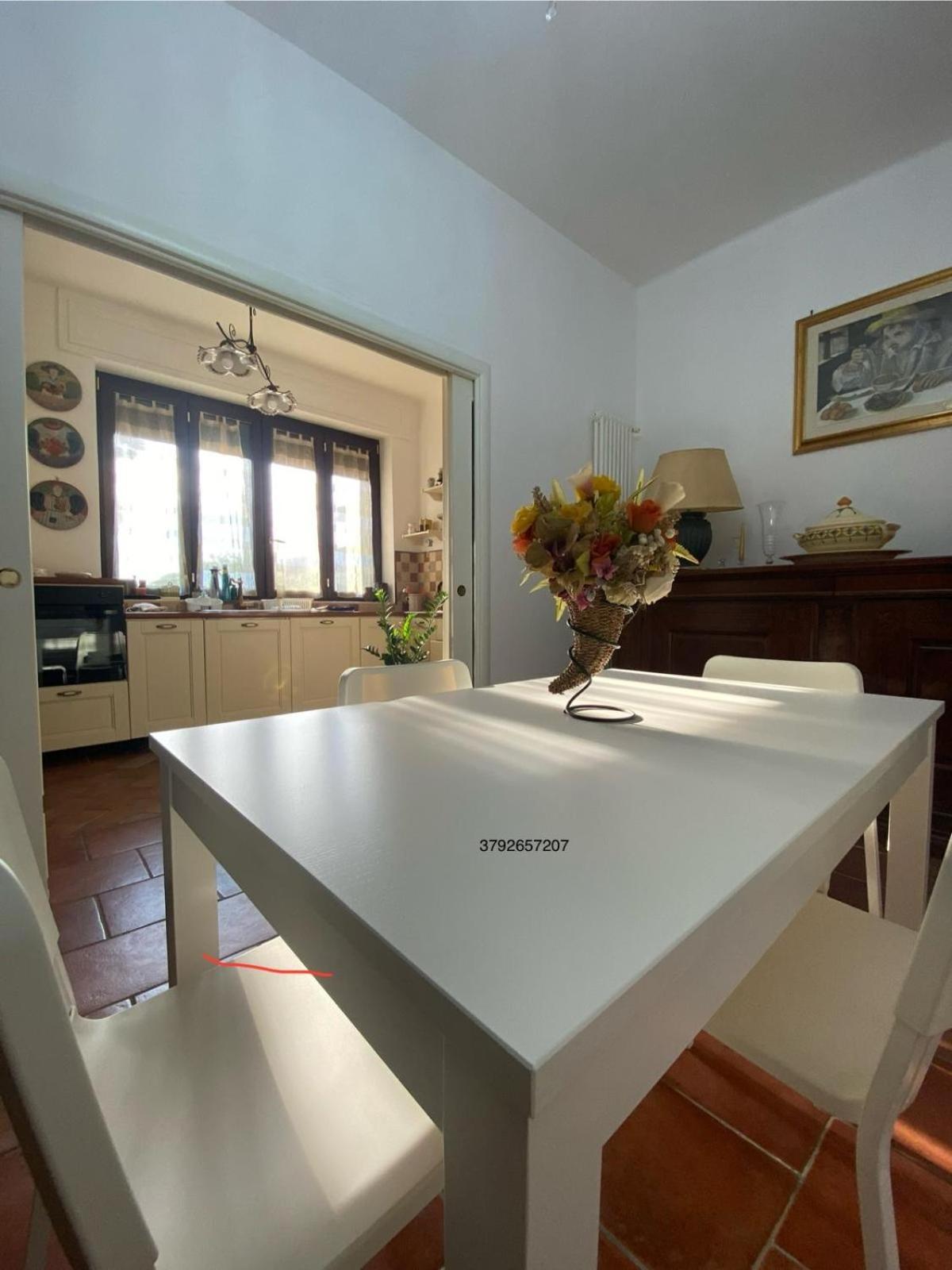 Villa Ginevra Tarente Buitenkant foto