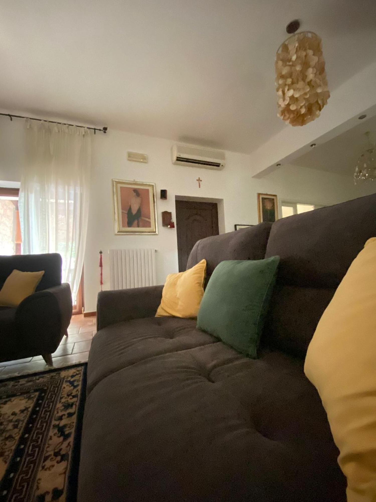 Villa Ginevra Tarente Buitenkant foto